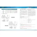 OEM CNC planetary hydraulic motor